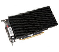 Xfx Radeon HD 5670 (HD-567X-ZHH3)